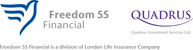 Freedom 55 Financial & Quadrus Financial Group